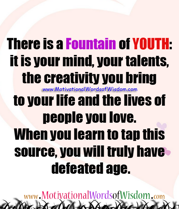 Encouraging Words For Youth Chritian Youth Quotes. Quotesgram