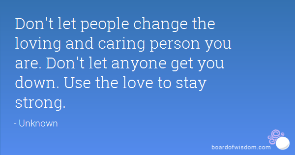 don't let it get the best of you meaning