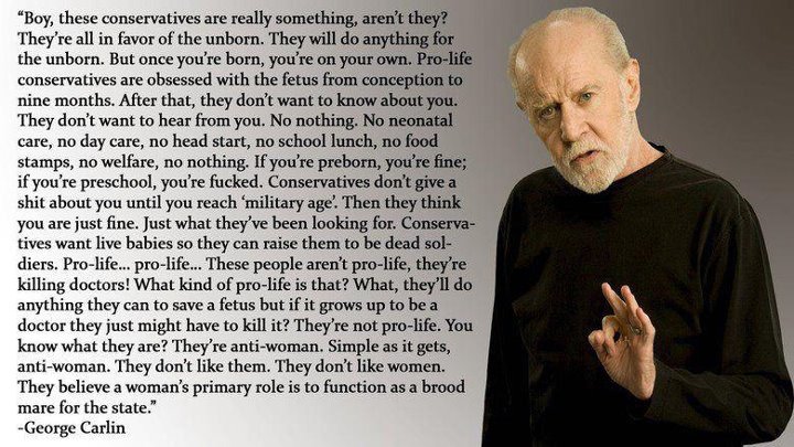 Aging George Carlin Quotes. QuotesGram