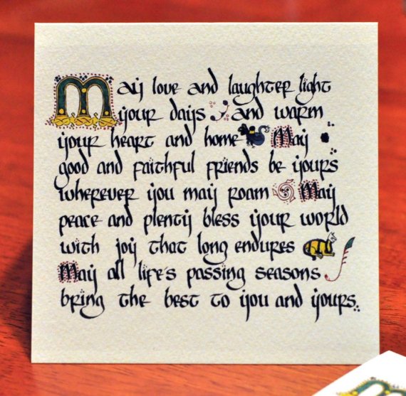 Irish Happy New Year Quotes. QuotesGram