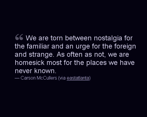 Inspirational Quotes For Homesickness. QuotesGram