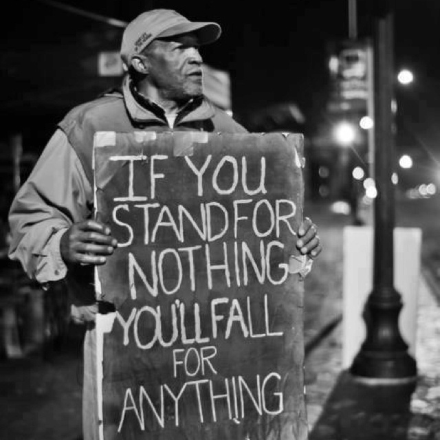 Stand Up For Whats Right Quotes. QuotesGram