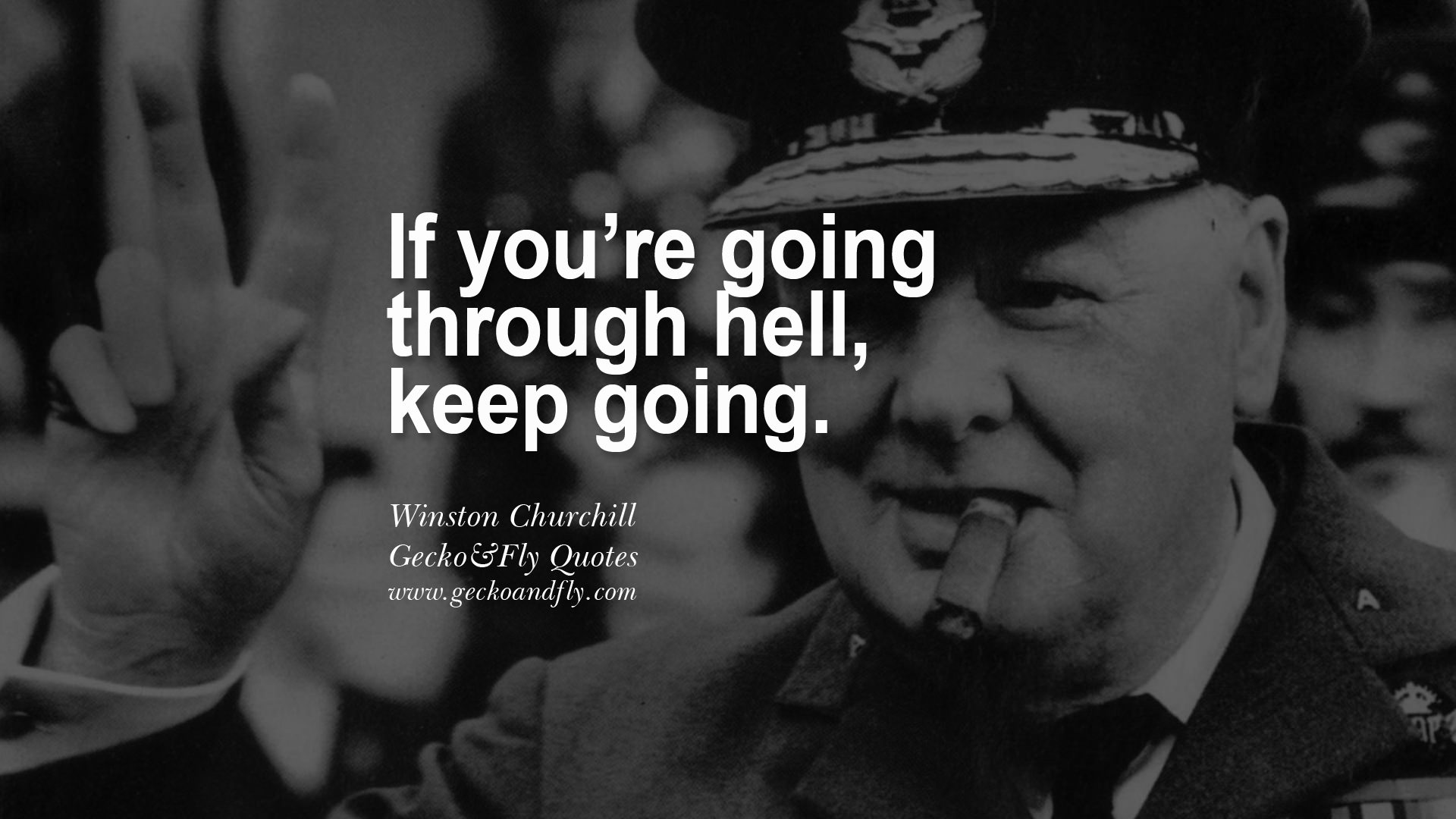 Never Give Up Winston Churchill Quotes Wallpaper. QuotesGram