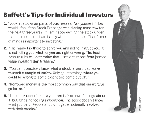 Excellent Quotes By Warren Buffett. QuotesGram