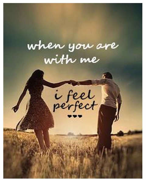 You Are Perfect For Me Quotes. QuotesGram