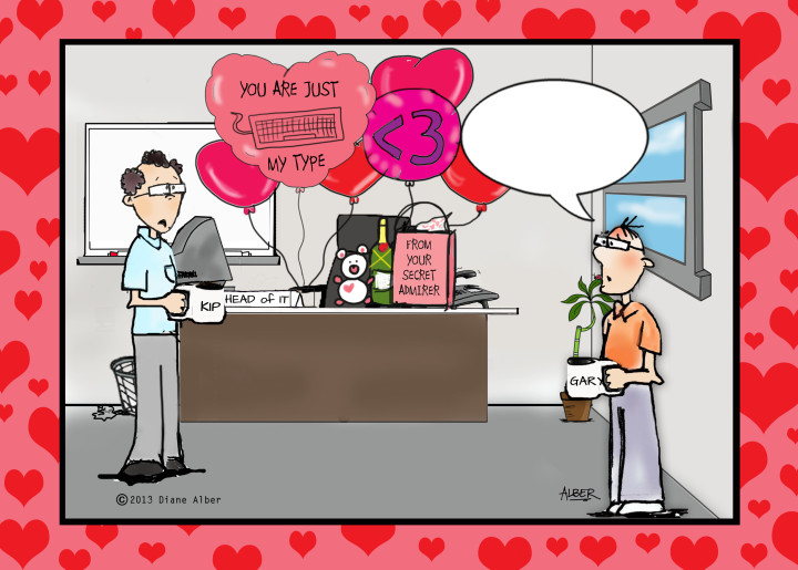 Funny Work Quotes For Valentines Day QuotesGram