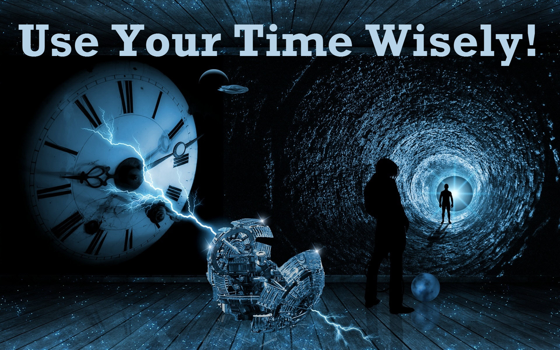 Use Your Time Wisely Quotes. QuotesGram