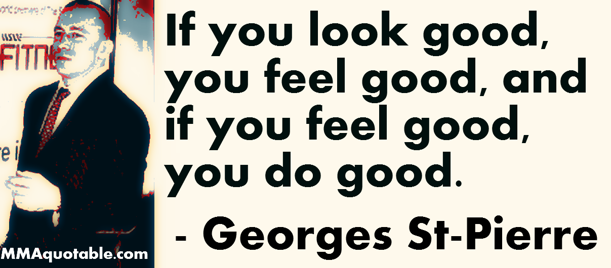 Quotes About Looking Good. QuotesGram