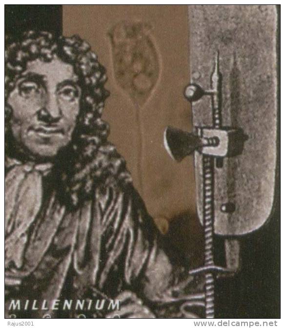 Antonie van Leeuwenhoek Quotes. QuotesGram