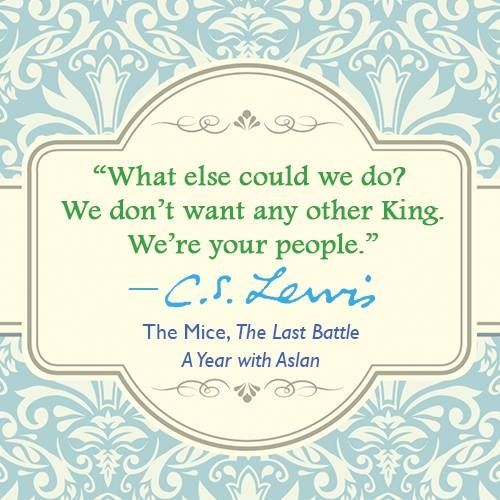The Last Battle Narnia Quotes. QuotesGram