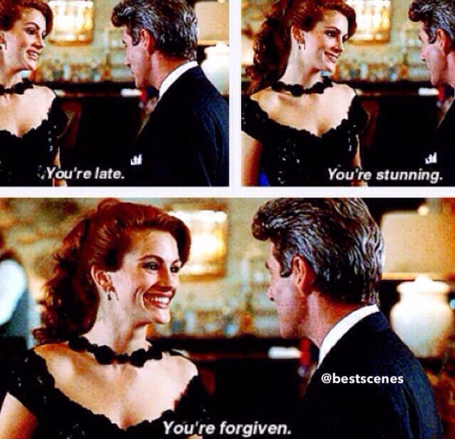 Famous Lines From Pretty Woman Quotes From Pretty Woman. Quotesgram