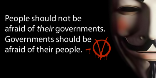 V For Vendetta Quotes Government. QuotesGram
