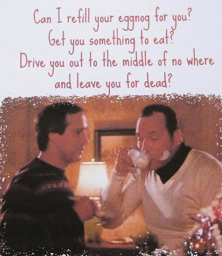 Funny Christmas Vacation Quotes QuotesGram