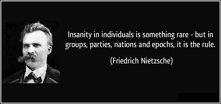 Quotes By Nietzsche Abyss. QuotesGram