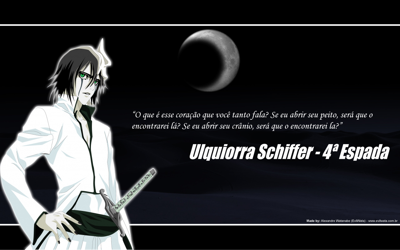 Ulquiorra Cifer Quotes. QuotesGram
