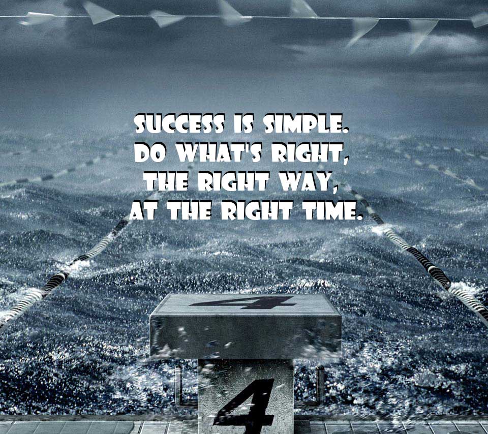 Motto Of Success Quotes QuotesGram