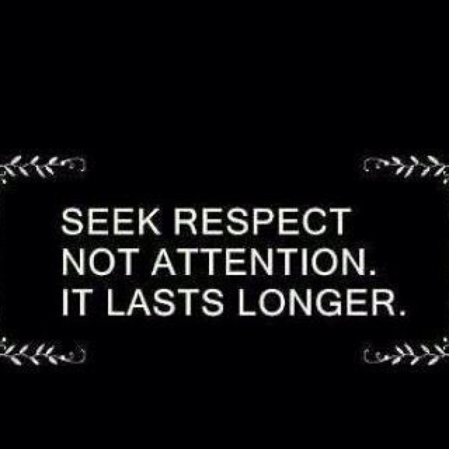 Mutual Respect Quotes And Sayings. QuotesGram