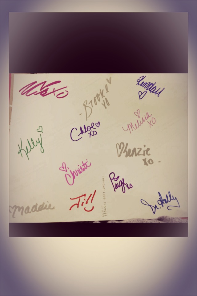 Cute Signatures For Phones Quotes. QuotesGram