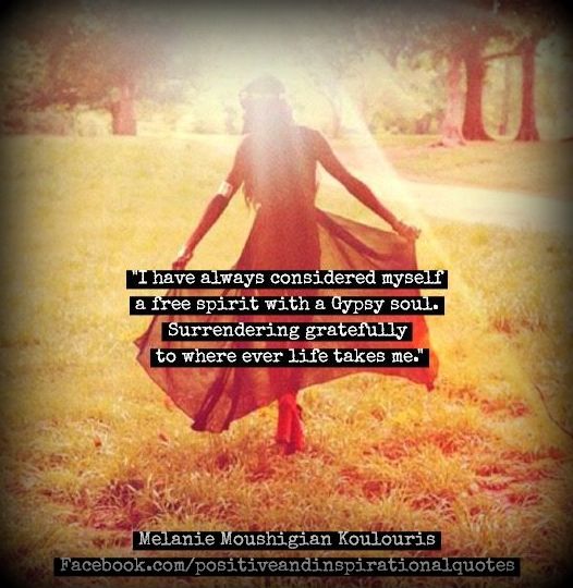 Inspirational Quotes For The Soul