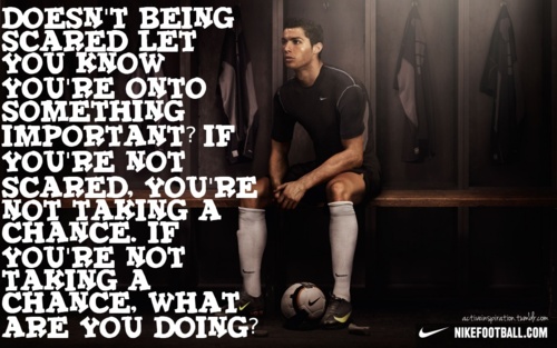 Inspirational Quotes For Soccer Players. QuotesGram