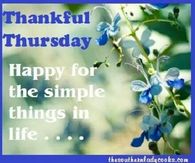 Thursday Thankful For Daily Quotes. QuotesGram