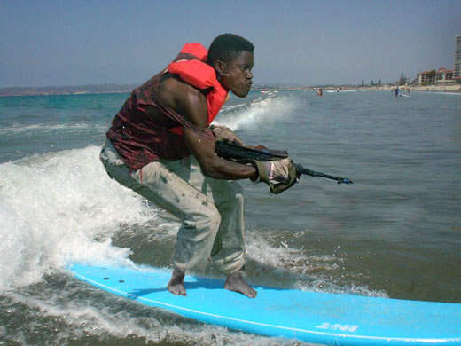 Funny Surfing Quotes
