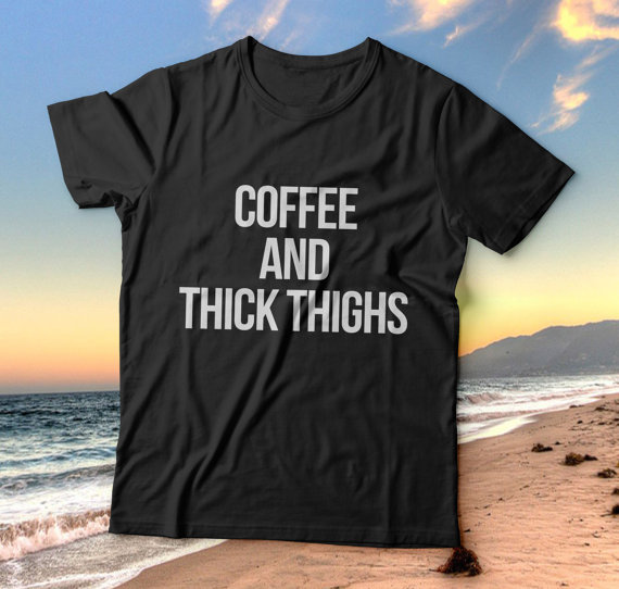 Thick Thighed Women Quotes.