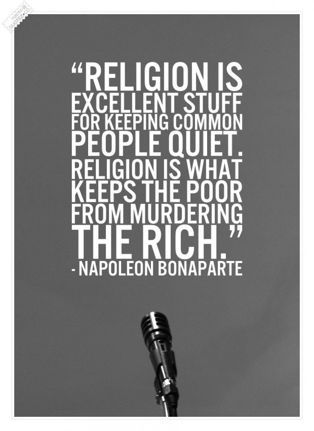 Funny Anti Religion Quotes. QuotesGram