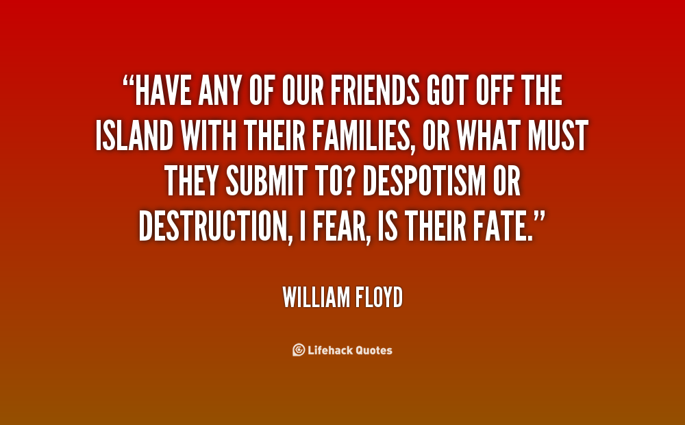 William Floyd Quotes. QuotesGram