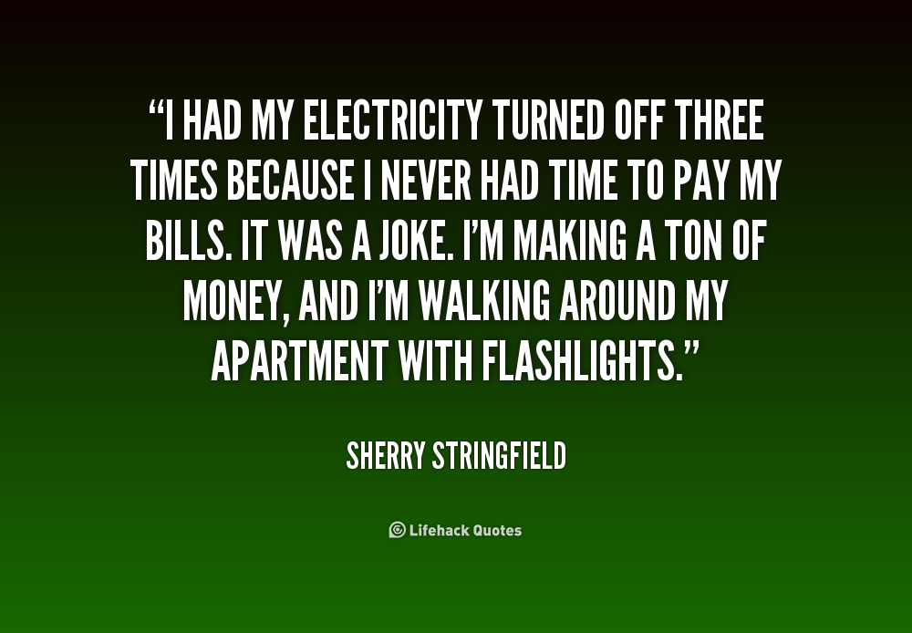 Electric Quotes. QuotesGram