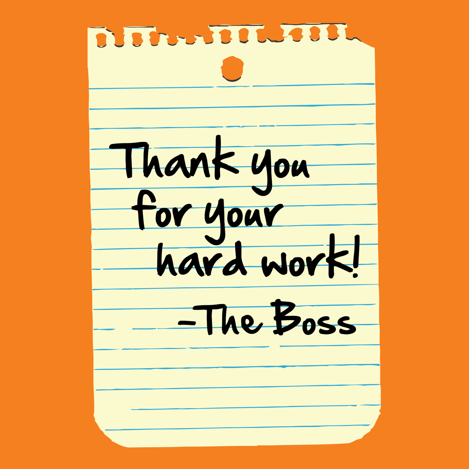Quotes To Thank Support Staff QuotesGram