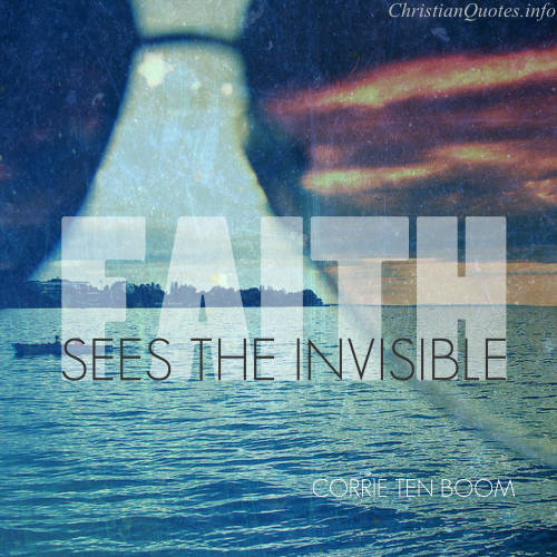 Faith Corrie Ten Boom Quotes. QuotesGram