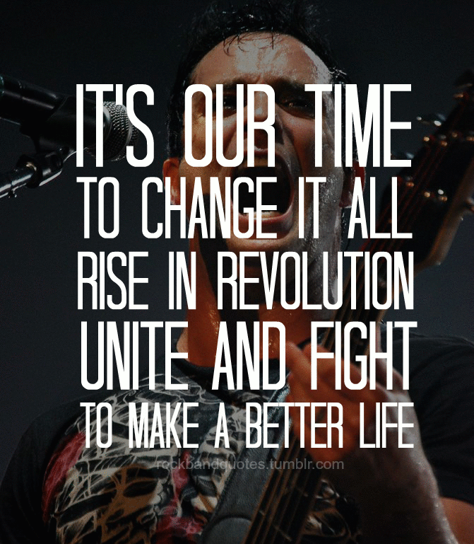 Skillet Band Quotes. QuotesGram