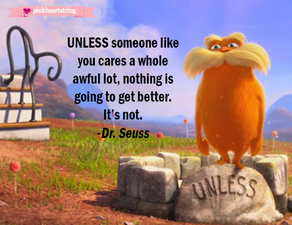 The Lorax Recycling Quotes. QuotesGram