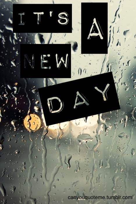 Rainy Day Quotes Positive Quotesgram