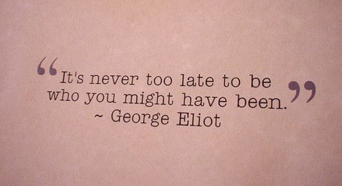 Its Never Too Late Quotes. QuotesGram