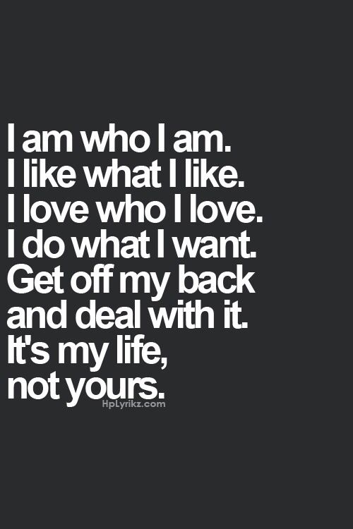 Who am i to you quotes quotesgram
