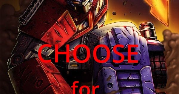 Optimus Prime Famous Quotes. QuotesGram