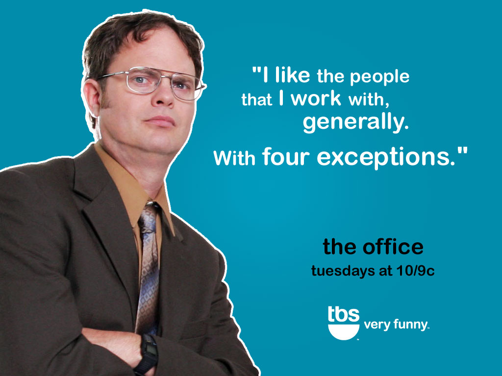 Dwight The Office Funny Quotes. QuotesGram