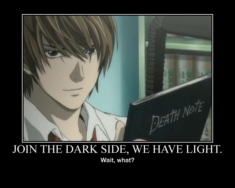 Light Yagami Quotes QuotesGram