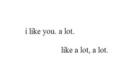 I Like You Quotes For Him Quotesgram