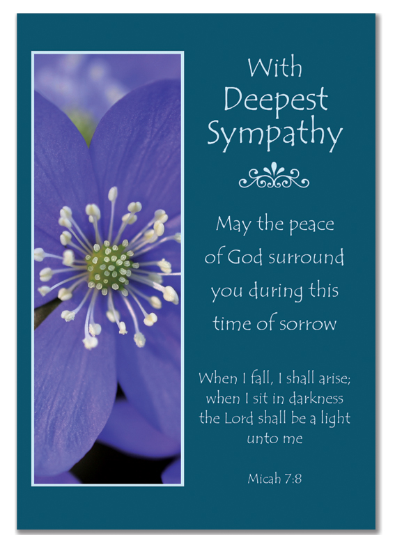 Bible Sympathy Quotes For Death. QuotesGram