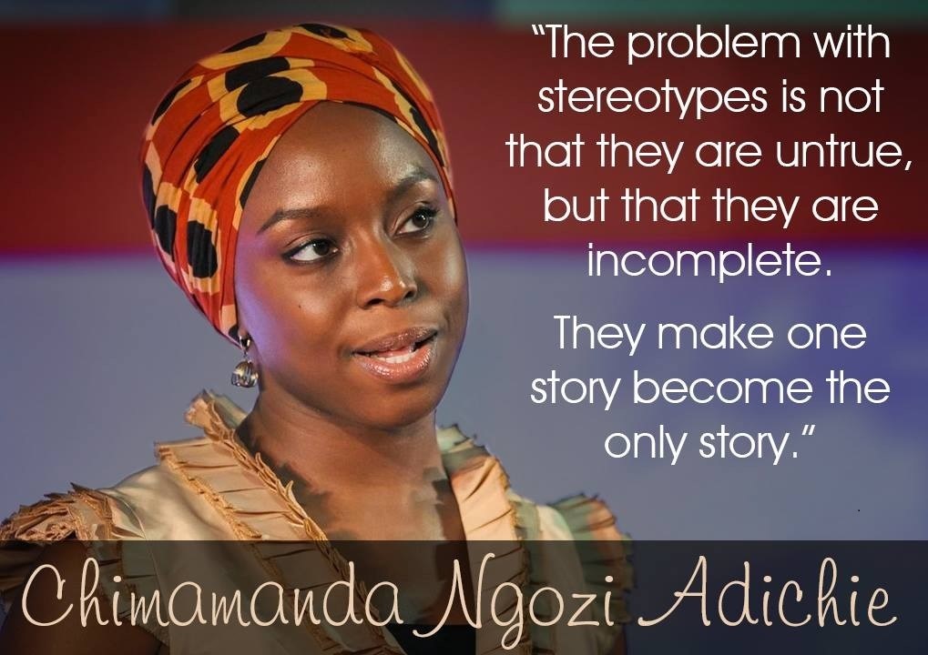 Refugee Quotes About Stereotypes. QuotesGram