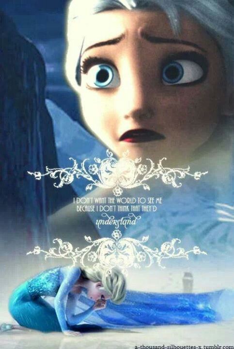 Elsa Sad Quotes. QuotesGram