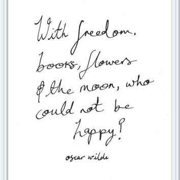 Oscar Wilde Best Quotes About The Moon. QuotesGram