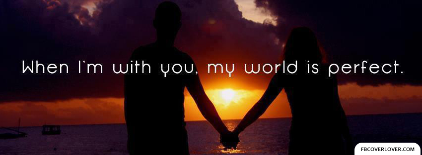 Couple Quotes Facebook Quotesgram Life is awesome facebook profile cover photo , awesome facebook profile cover photo , cute. couple quotes facebook quotesgram