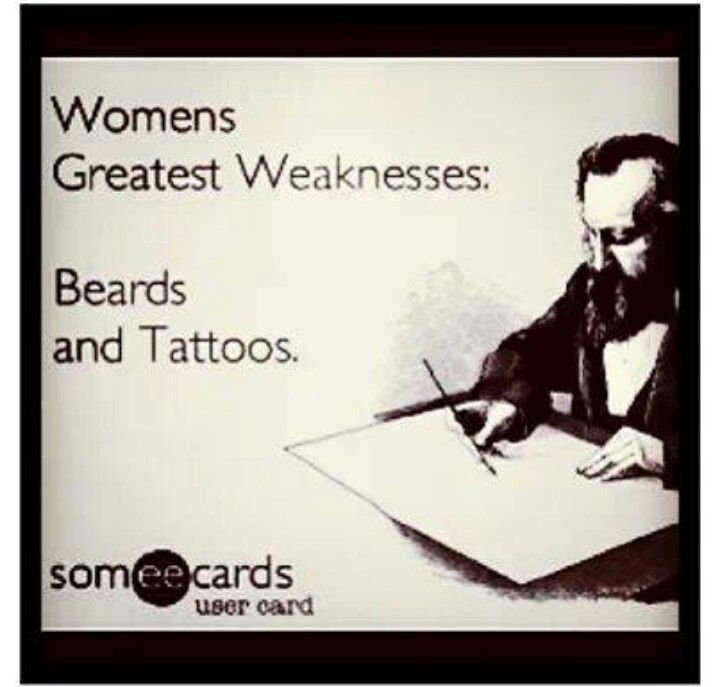 I saw you have a beard and tattoos Excuse me while I take my clothes off   Ecards funny Someecards Alcohol humor
