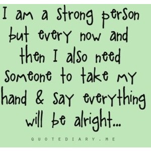 Beautiful Quotes About Being Strong. QuotesGram
