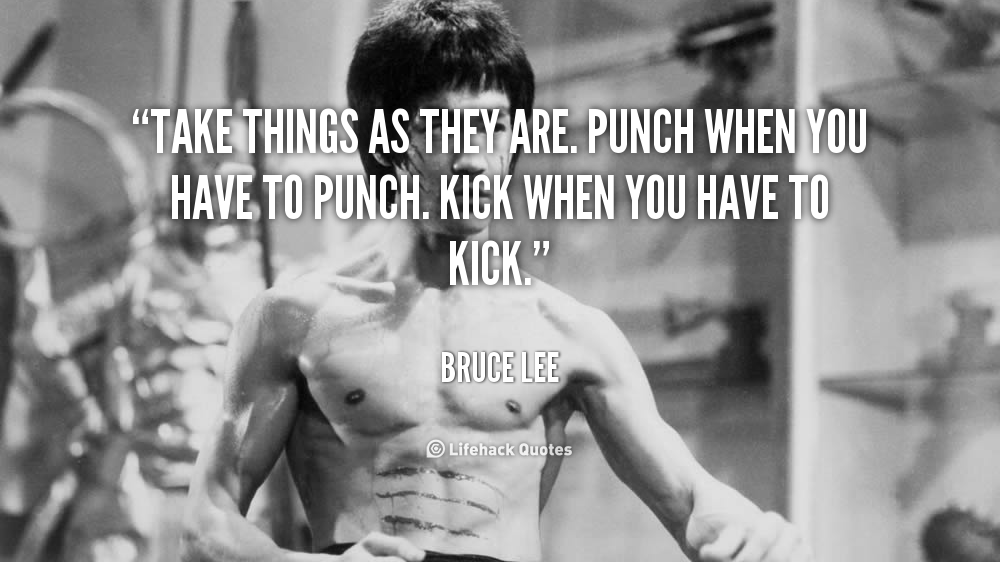 Punching Quotes. QuotesGram