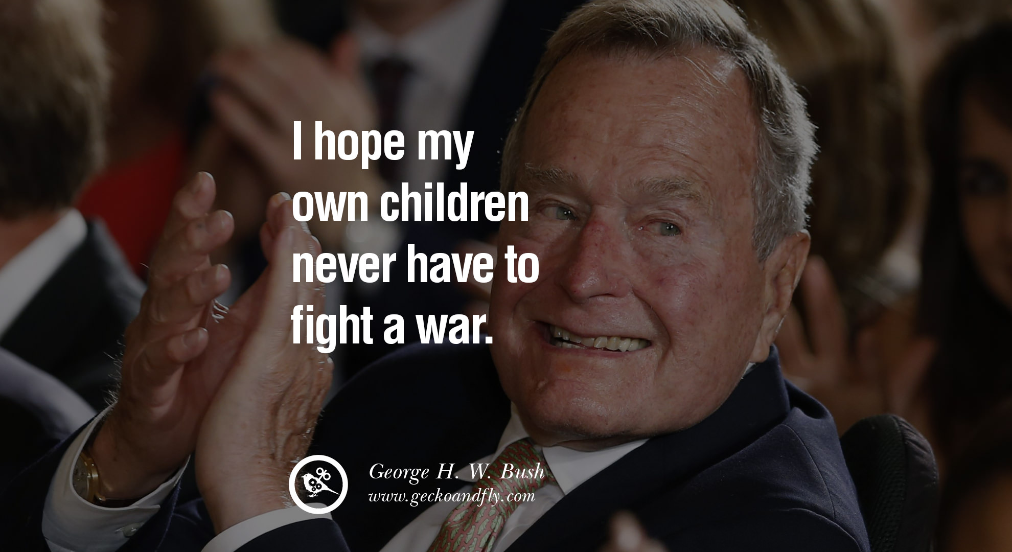 Famous Quotes From George Bush. QuotesGram